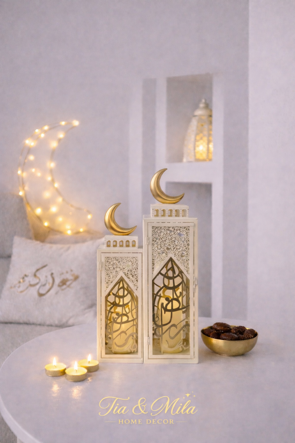 Majestic  Lantern Set