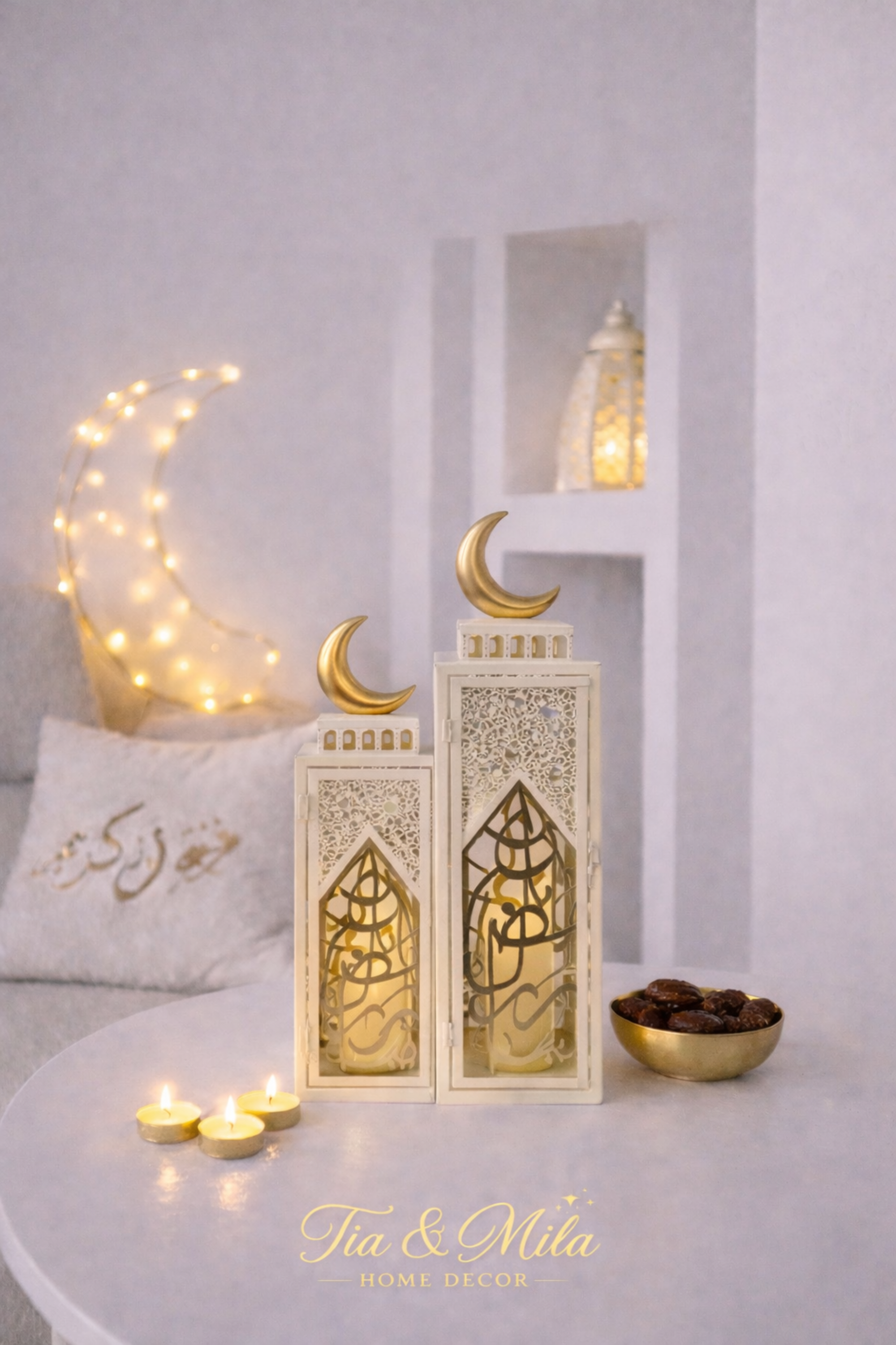 Majestic  Lantern Set