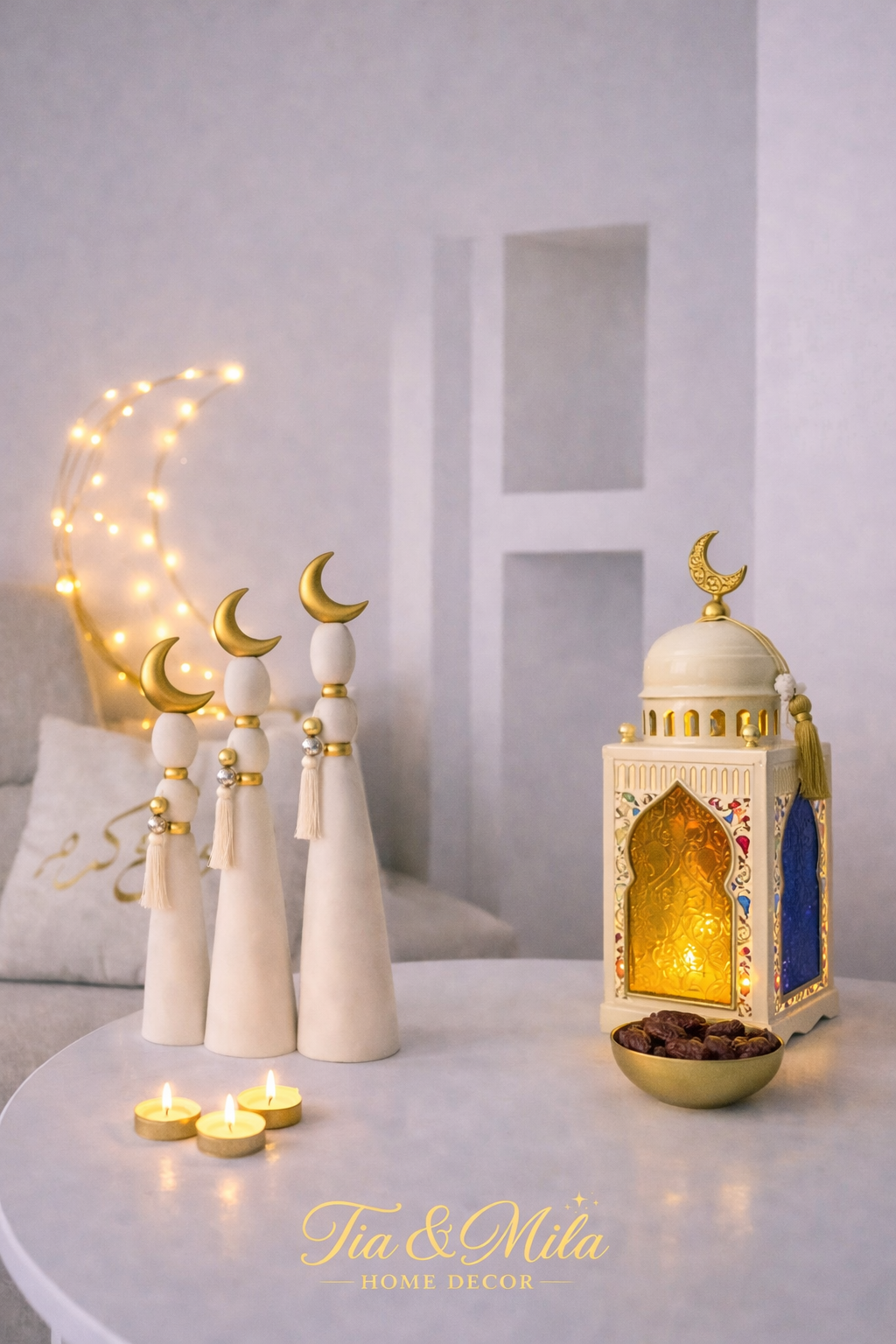 celestial charm lantern