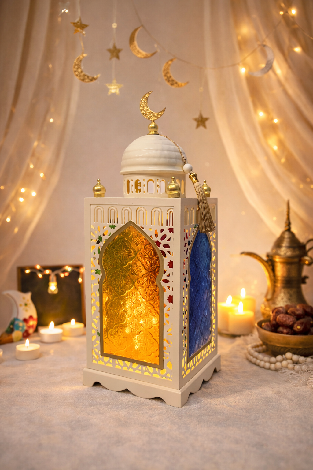 celestial charm lantern