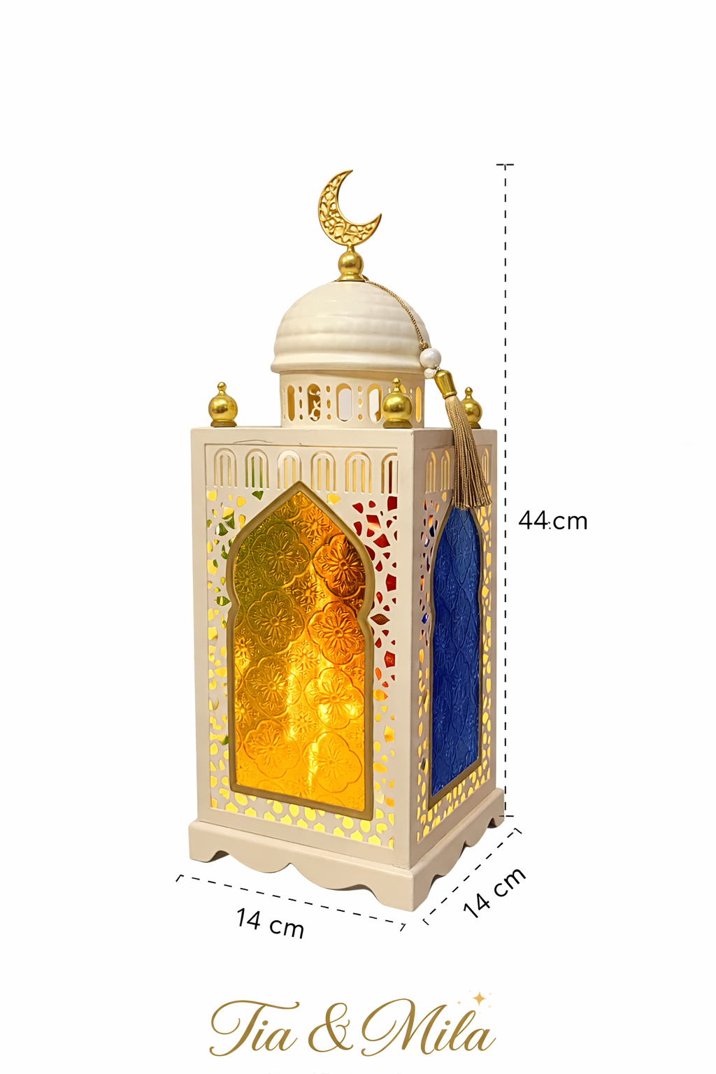 celestial charm lantern